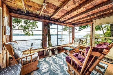 GREAT POND~ Experience the pinnacle of Maine lakefront living in - photo 17