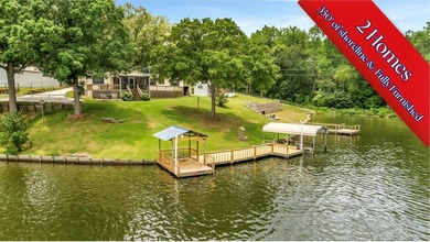 Lake Home For Sale in Waterloo, South Carolina