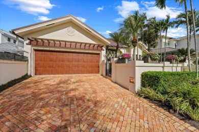 Lake Home For Sale in Jupiter, Florida