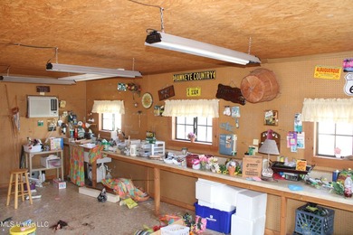 6,451 sf 3 bedroom, 3 bath home situated on 5.4 acres of land - photo 46