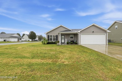 Pasquotank River Home For Sale in Elizabeth City North Carolina