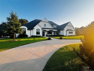 Arkansas River Home For Sale in Muskogee Oklahoma