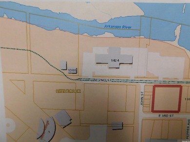 Arkansas River Lot For Sale in Little Rock Arkansas