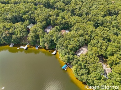 Lake Lot For Sale in Allegan, Michigan