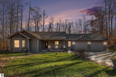 Lake Harold Home For Sale in Mancelona Michigan