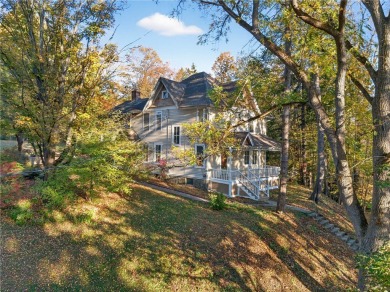 Lake Home For Sale in Ithaca, New York