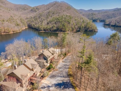 Lake Home For Sale in Tuckasegee, North Carolina