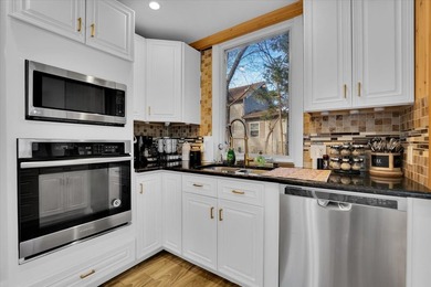 Welcome to this beautifully remodeled lake-area retreat with - photo 13