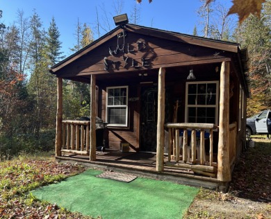Lake Home For Sale in Bowerbank, Maine