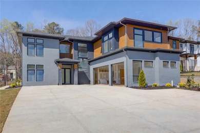 Lake Lanier Home For Sale in Sugar Hill Georgia