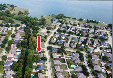 Lake Ray Hubbard Home For Sale in Rowlett Texas