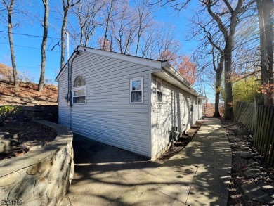 Lake Home For Sale in Sparta Twp., New Jersey