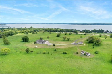 (private lake, pond, creek) Home For Sale in Minnewaska Twp Minnesota