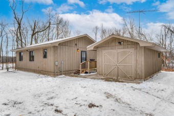 Lake Home Off Market in Apple River Twp, Wisconsin
