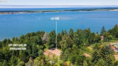 Joe Ney Slough Lot For Sale in Coos Bay Oregon