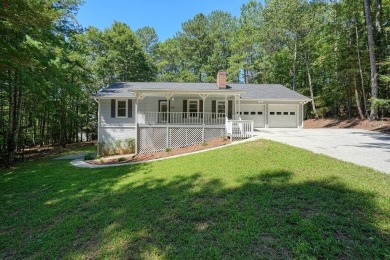 Lake Home For Sale in Villa Rica, Georgia