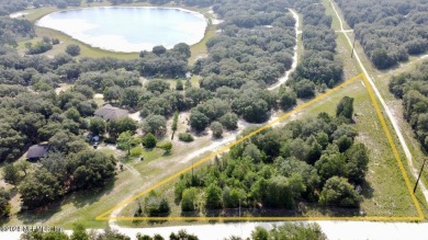 Lake Margie Lot For Sale in Keystone Heights Florida