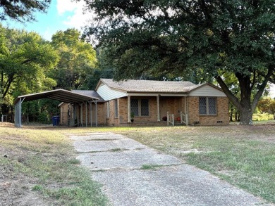 Lake Home For Sale in Mount Pleasant, Texas