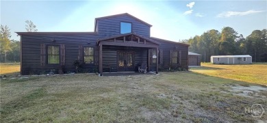 Lake Home For Sale in Newington, Georgia