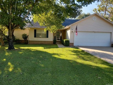 Lake Home For Sale in Hot Springs, Arkansas