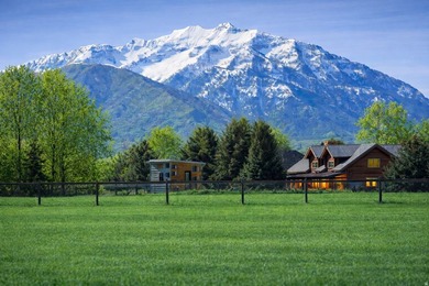 Deer Creek Reservoir Acreage For Sale in Heber City Utah