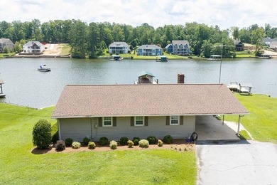 Lake Greenwood Home Active Under Contract in Greenwood South Carolina