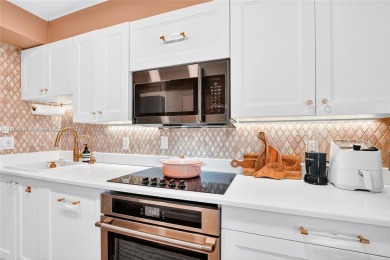 Move right in! Residence #501 has been thoughtfully updated from