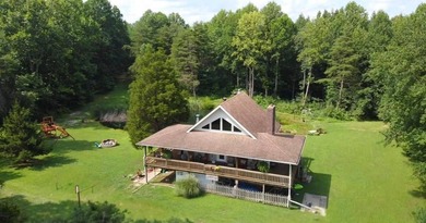 Ohio River Home For Sale in Rome Indiana