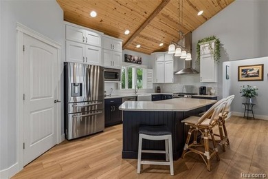 Welcome to your turnkey Up North paradise on Lake Huron! Built - photo 11