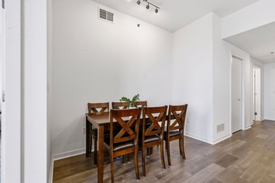 South facing unit filled with natural light, 2 garage stalls - photo 13