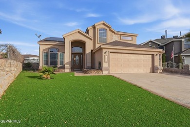 From the moment you step inside, this home makes an