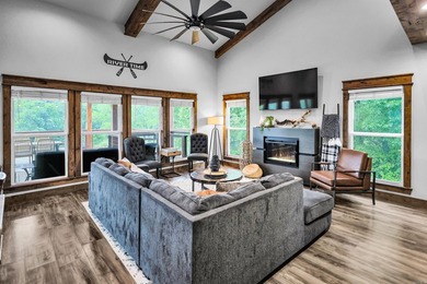 Rivertime is more than a cabin on the Caddo River - it's a - photo 16