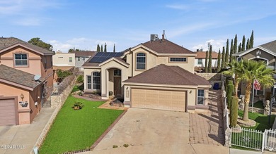 From the moment you step inside, this home makes an