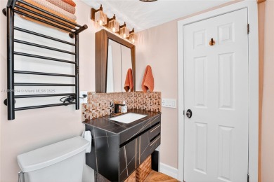 Move right in! Residence #501 has been thoughtfully updated from