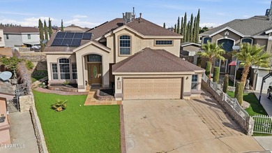 From the moment you step inside, this home makes an