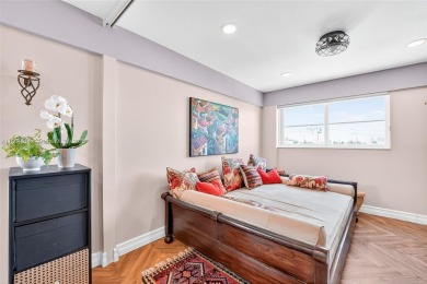 Move right in! Residence #501 has been thoughtfully updated from