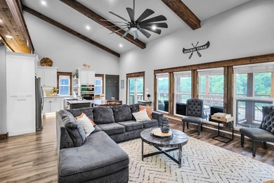 Rivertime is more than a cabin on the Caddo River - it's a - photo 18