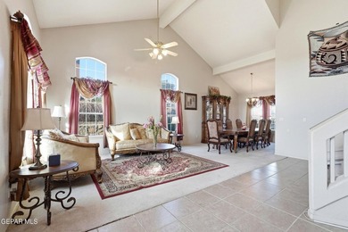 From the moment you step inside, this home makes an