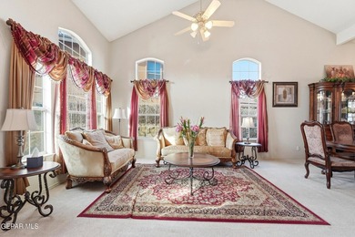 From the moment you step inside, this home makes an