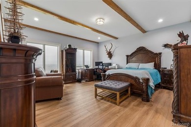Welcome to your turnkey Up North paradise on Lake Huron! Built - photo 19
