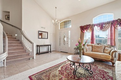 From the moment you step inside, this home makes an