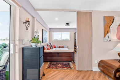 Move right in! Residence #501 has been thoughtfully updated from