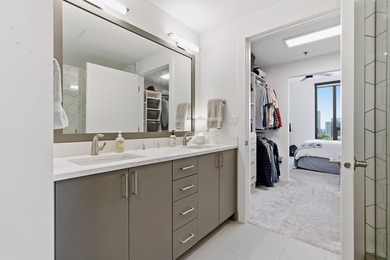 South facing unit filled with natural light, 2 garage stalls - photo 20