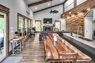 Rivertime is more than a cabin on the Caddo River - it's a - photo 21
