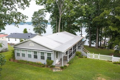 Lake Greenwood Home Active Under Contract in Cross Hill South Carolina