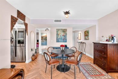 Move right in! Residence #501 has been thoughtfully updated from