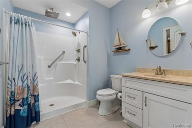 Welcome to your turnkey Up North paradise on Lake Huron! Built - photo 21