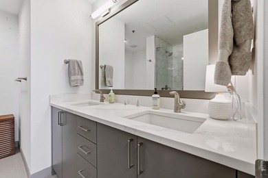 South facing unit filled with natural light, 2 garage stalls - photo 21