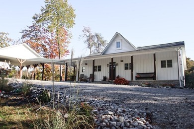 Caney Fork River - White County Home For Sale in Walling Tennessee