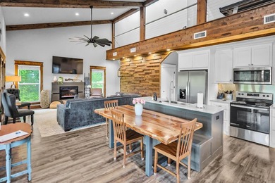 Rivertime is more than a cabin on the Caddo River - it's a - photo 22